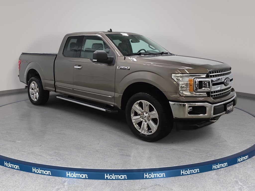 Used 2019 Ford F150 XLT w/ Equipment Group 302A Luxury image 4