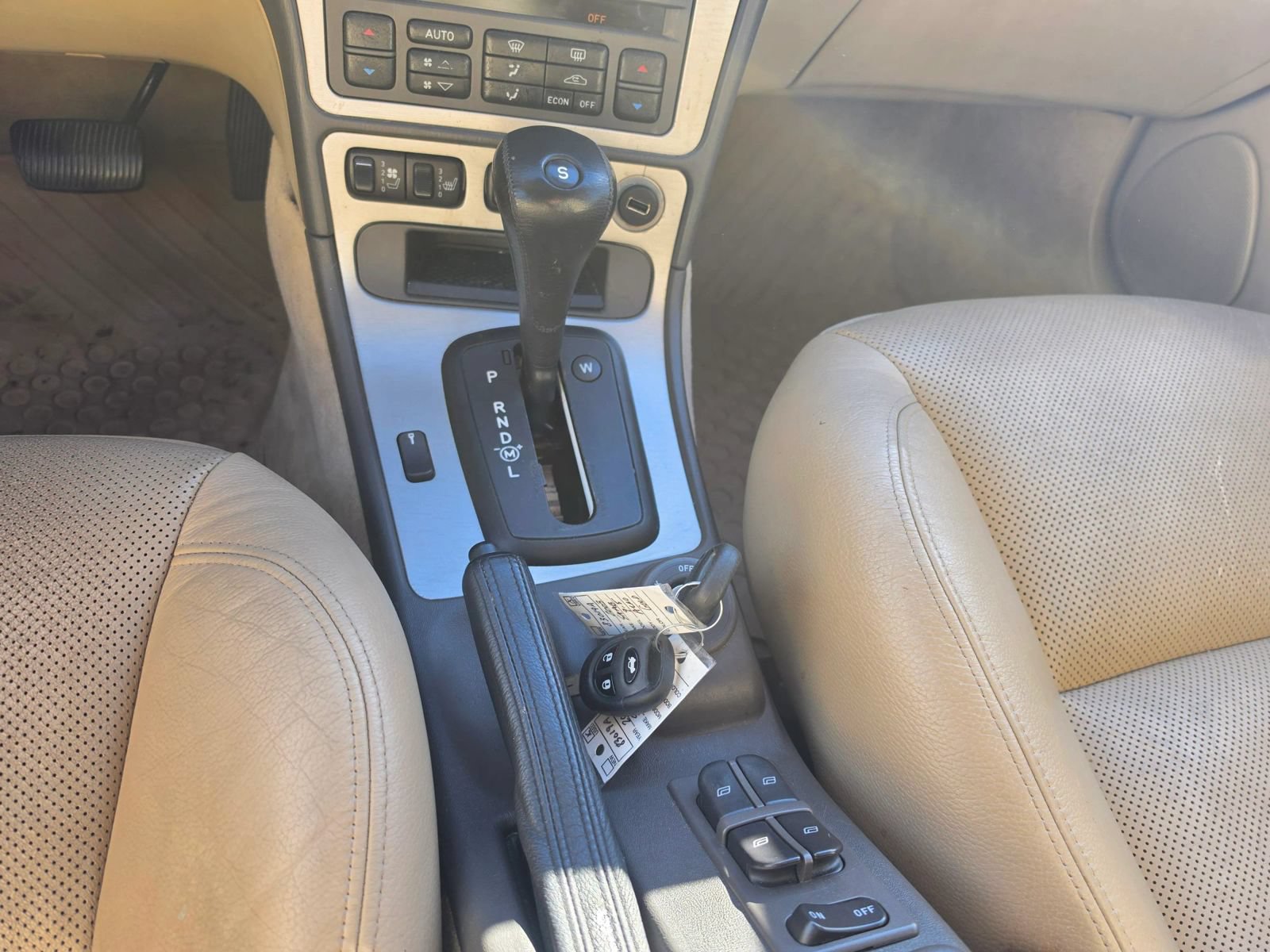 Used 2003 Saab 9-5 Aero FWD image 11