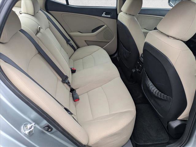 Used 2015 Kia Optima LX w/ Hybrid Convenience Package FWD image 18