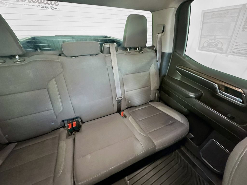 Used 2023 Chevrolet Silverado 1500 RST AWD/4WD image 14