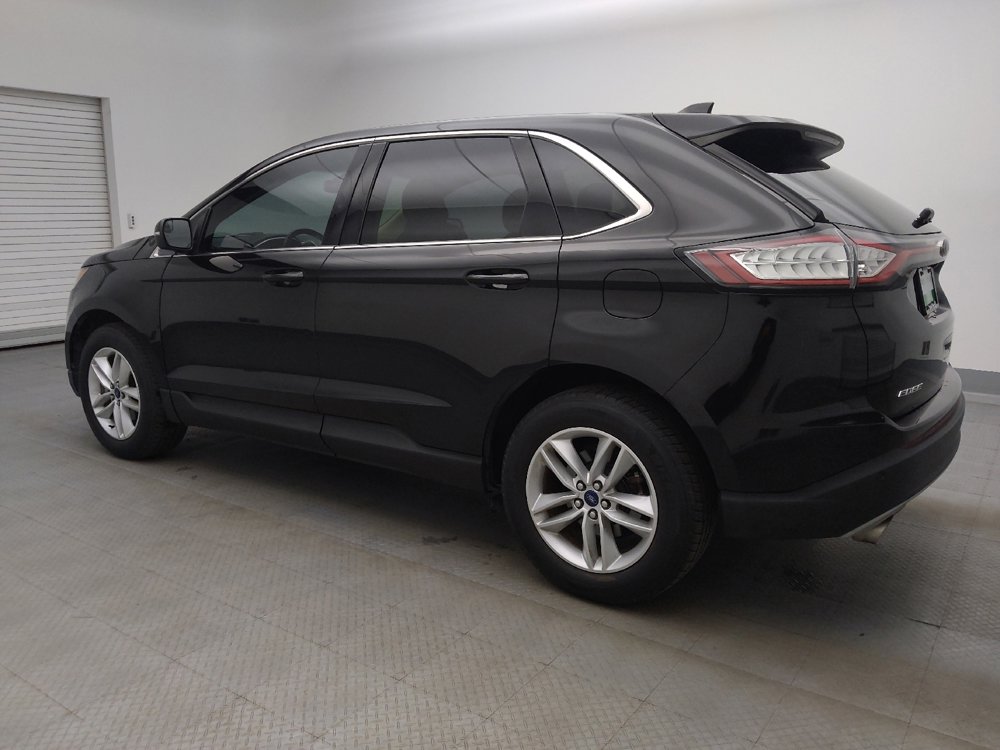 Used 2017 Ford Edge SEL w/ Equipment Group 201A FWD image 3