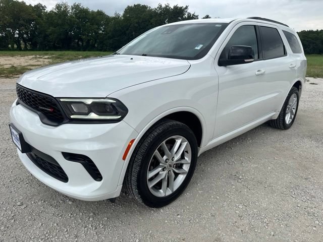 Used 2024 Dodge Durango GT AWD/4WD image 1
