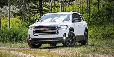 Used 2021 GMC Acadia SLE w/ Driver Convenience Package