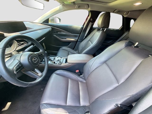 Certified 2025 MAZDA CX-30 2.5 Turbo w/ Premium Plus Pkg AWD/4WD image 21