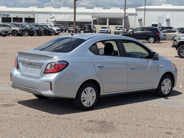 Used 2024 Mitsubishi Mirage G4 ES FWD image 5