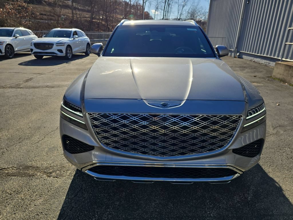 New 2026 Genesis GV80 3.5T Prestige AWD/4WD image 8