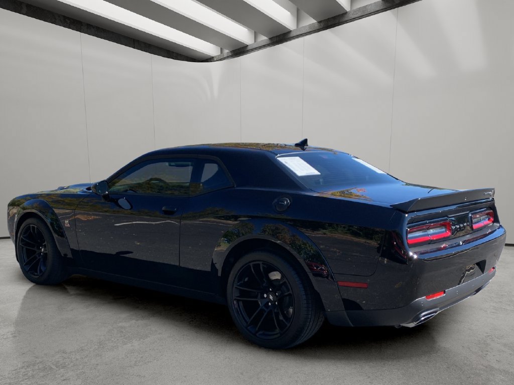 Used 2023 Dodge Challenger R/T Scat Pack RWD image 3