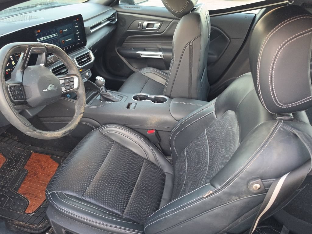 Used 2024 Ford Mustang Premium RWD image 8