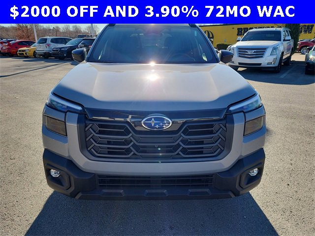 New 2026 Subaru Outback Touring XT image 9