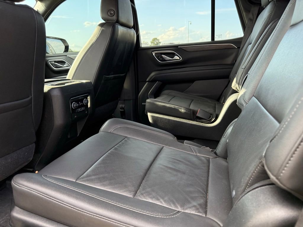 Used 2021 Chevrolet Tahoe LT image 24