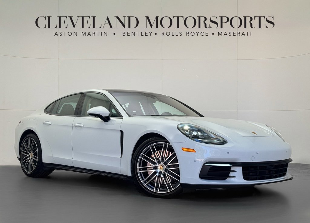 Used 2020 Porsche Panamera 4