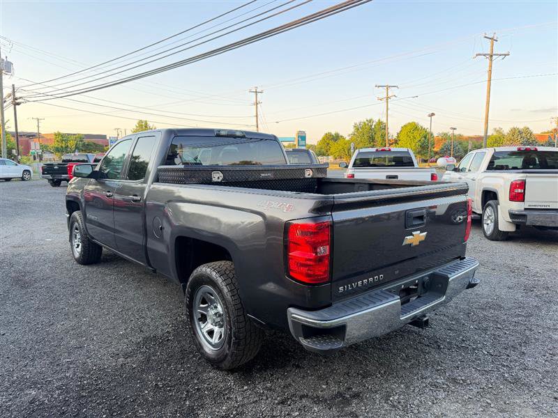 Used 2015 Chevrolet Silverado 1500 LS w/ Trailering Package AWD/4WD image 7