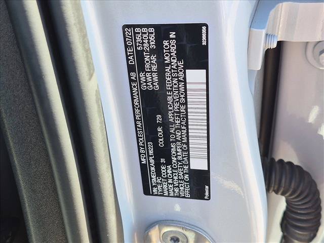 Used 2023 Polestar Polestar 2 w/ Pilot Pack AWD/4WD image 25