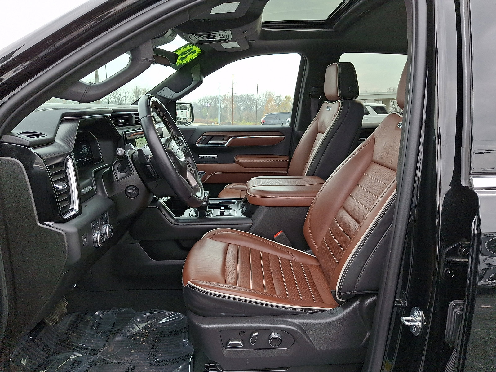 Certified 2024 GMC Sierra 1500 Denali Ultimate image 14