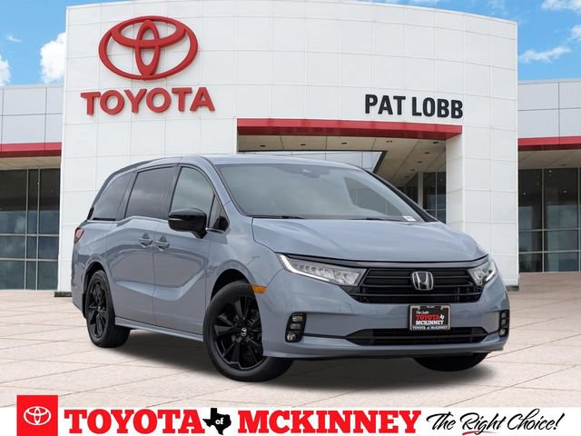 Used 2024 Honda Odyssey Sport