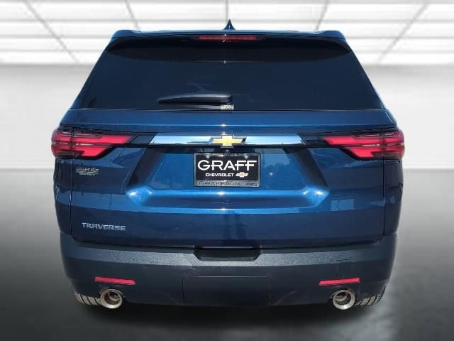Certified 2023 Chevrolet Traverse LS image 25
