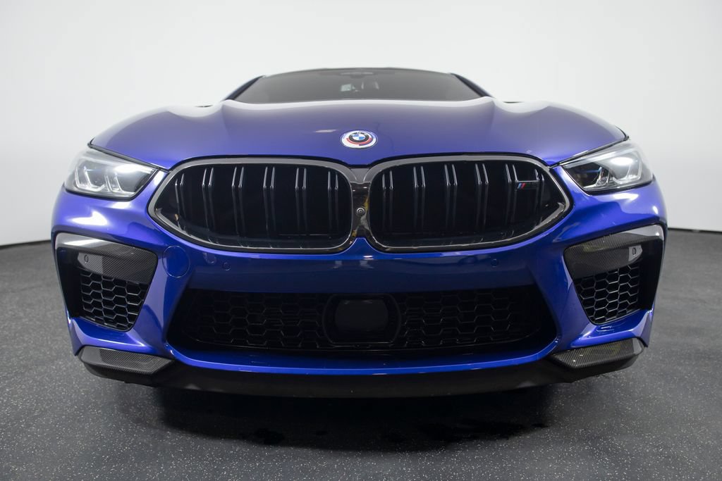 Used 2023 BMW M8 Competition w/ M Carbon Exterior Package AWD/4WD image 25