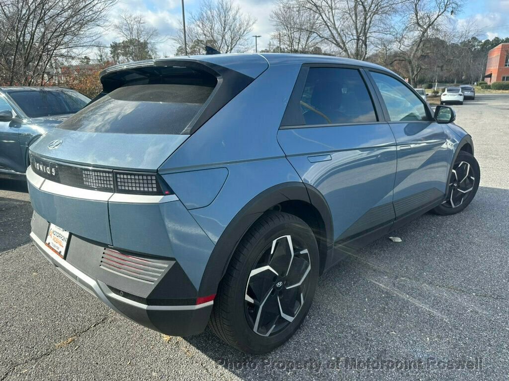 Used 2024 Hyundai Ioniq 5 SEL image 4