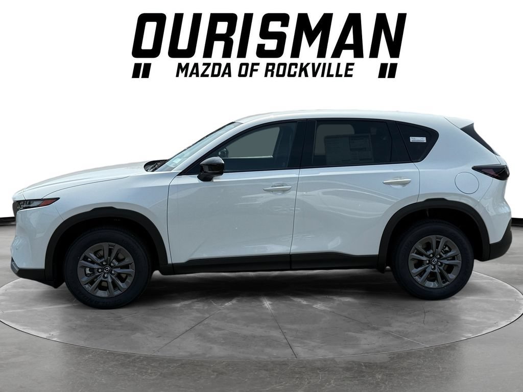 New 2026 MAZDA CX-5 Select AWD/4WD image 3