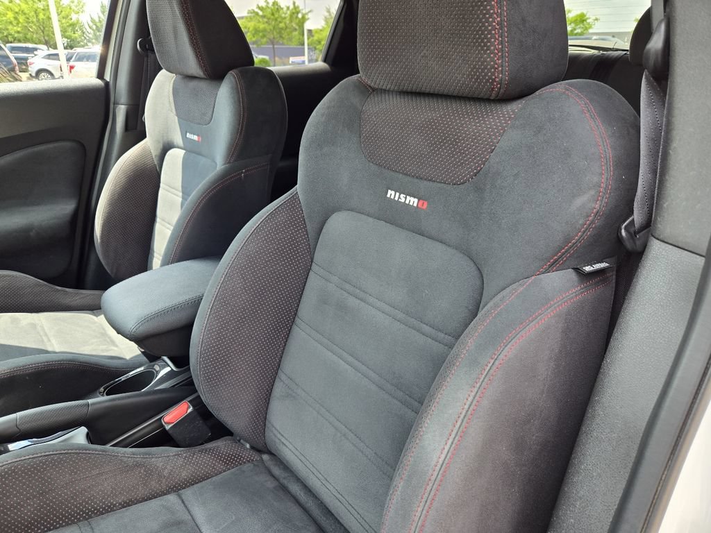 Used 2015 Nissan Juke NISMO AWD/4WD image 13