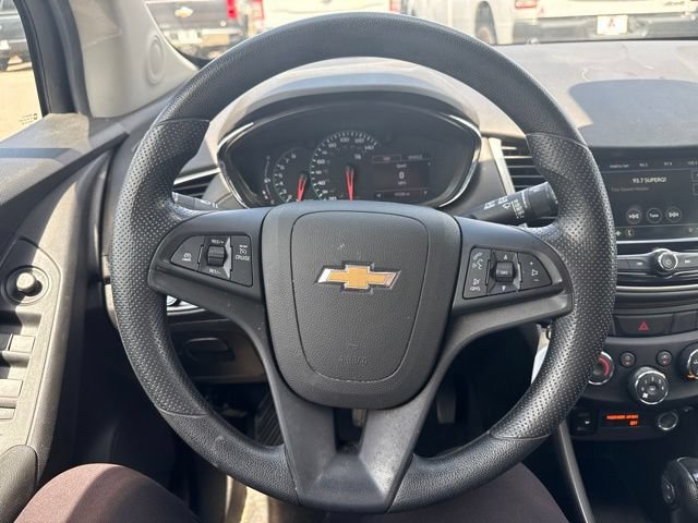 Used 2019 Chevrolet Trax LS w/ Tint and Cruise Package AWD/4WD image 21