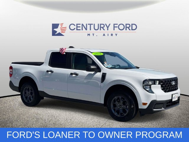Used 2026 Ford Maverick XLT w/ Equipment Group 301A