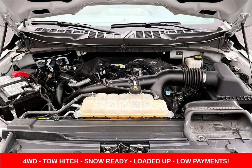 Used 2023 Ford F150 XLT w/ XTR Package image 28