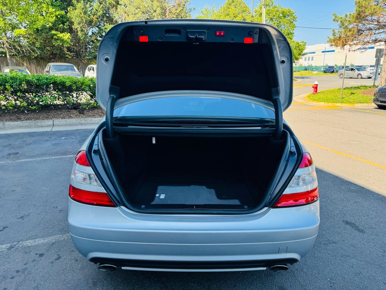 Used 2009 Mercedes-Benz S 550 4MATIC image 43