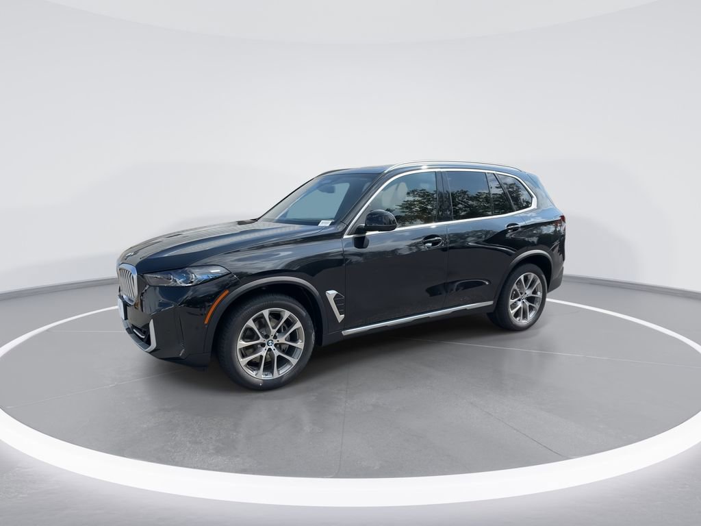 New 2026 BMW X5 xDrive40i image 4