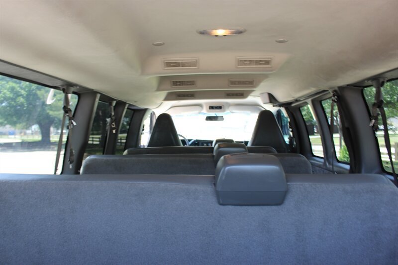 Used 2016 Chevrolet Express 3500 LT w/ LT Preferred Equipment Group RWD image 11