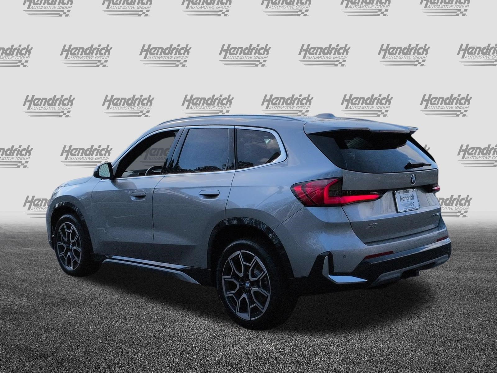Certified 2026 BMW X1 xDrive28i w/ Technology Package AWD/4WD image 8