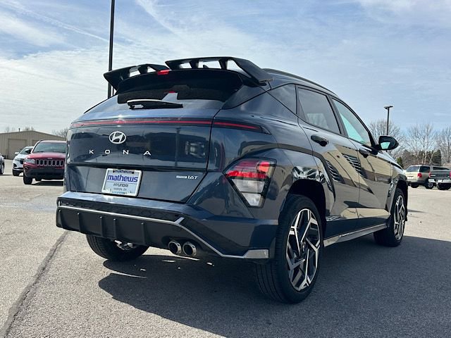Used 2024 Hyundai Kona N Line image 6