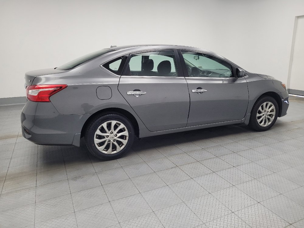 Used 2019 Nissan Sentra SV FWD image 10