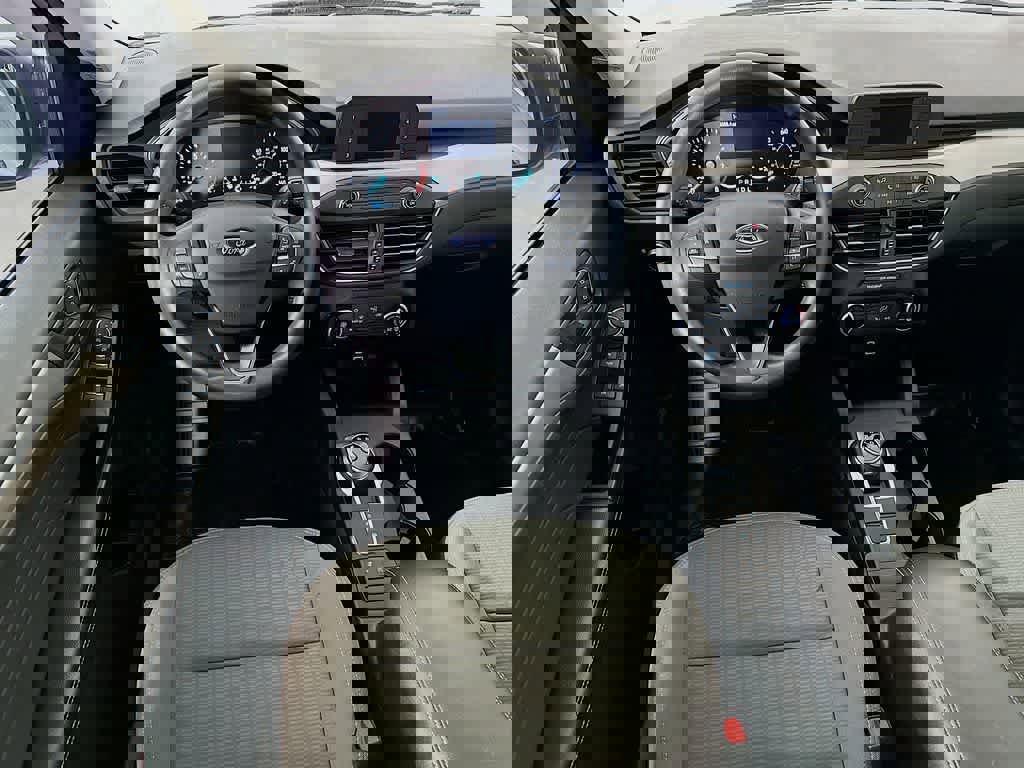 Certified 2022 Ford Escape S image 9