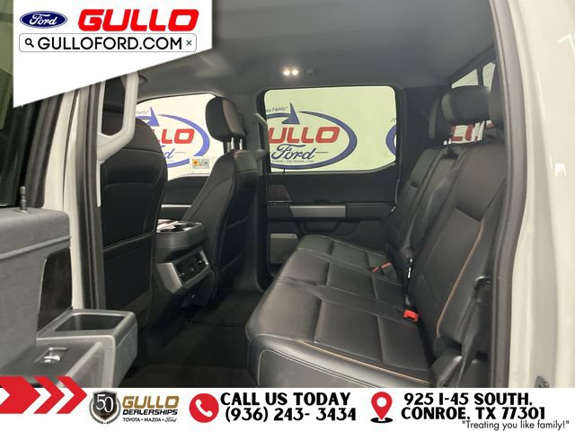 Used 2025 Ford F250 Lariat w/ Chrome Package AWD/4WD image 14