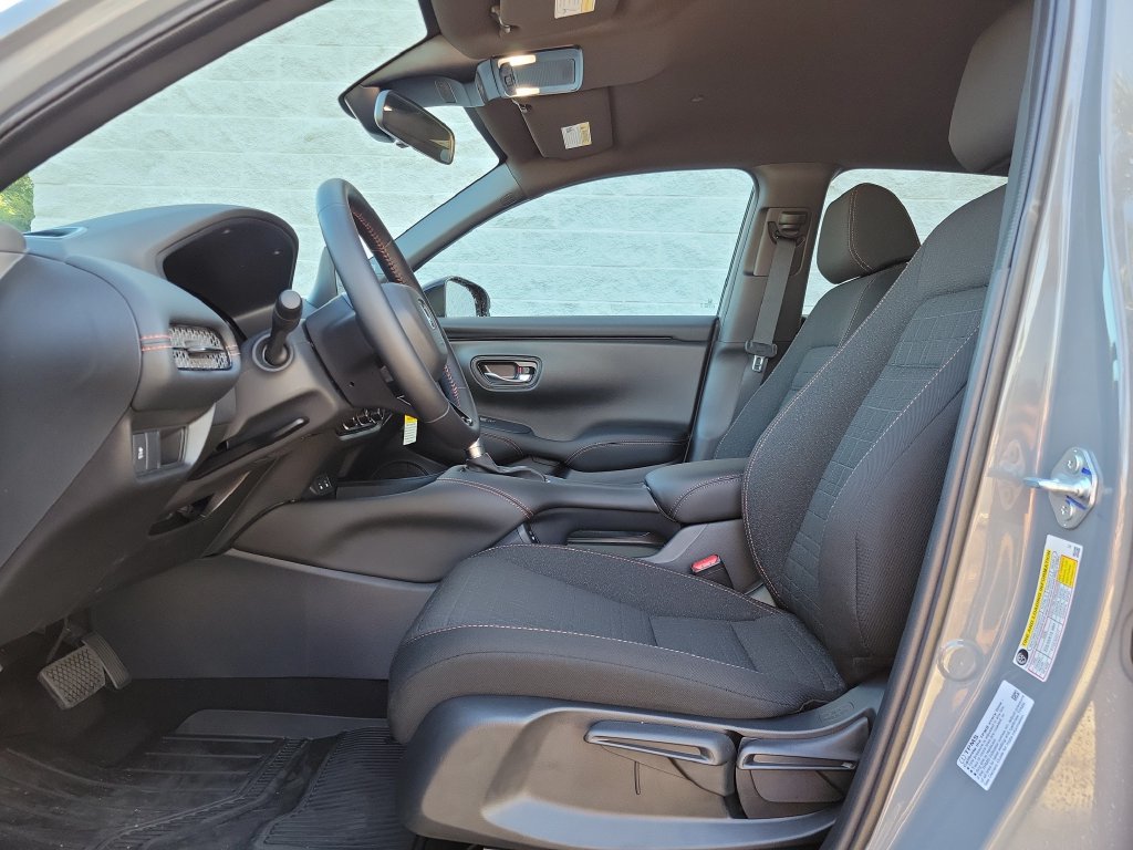 Certified 2027 Honda HR-V Sport image 23