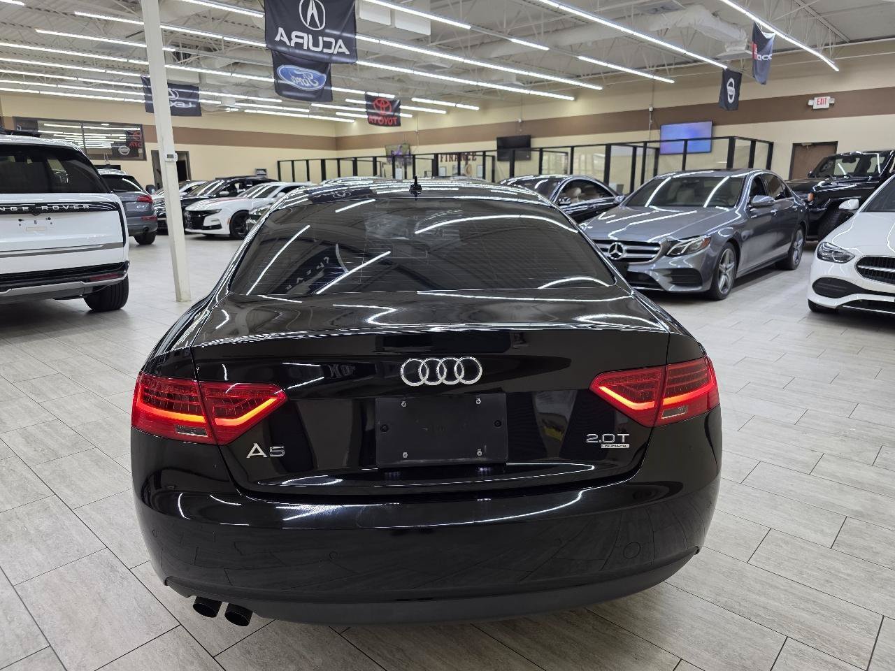 Used 2013 Audi A5 2.0T Premium Plus AWD/4WD image 7