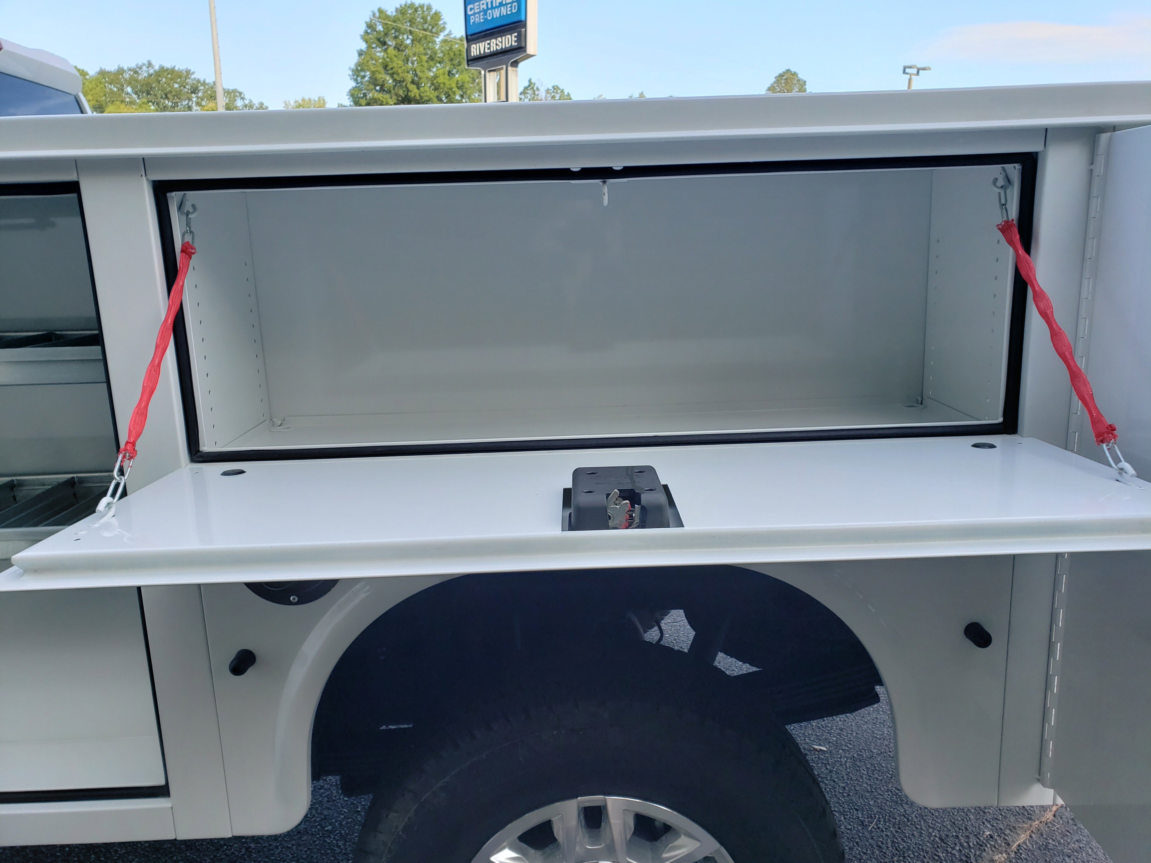 New 2026 Chevrolet Silverado 2500 W/T w/ WT Convenience Package image 16