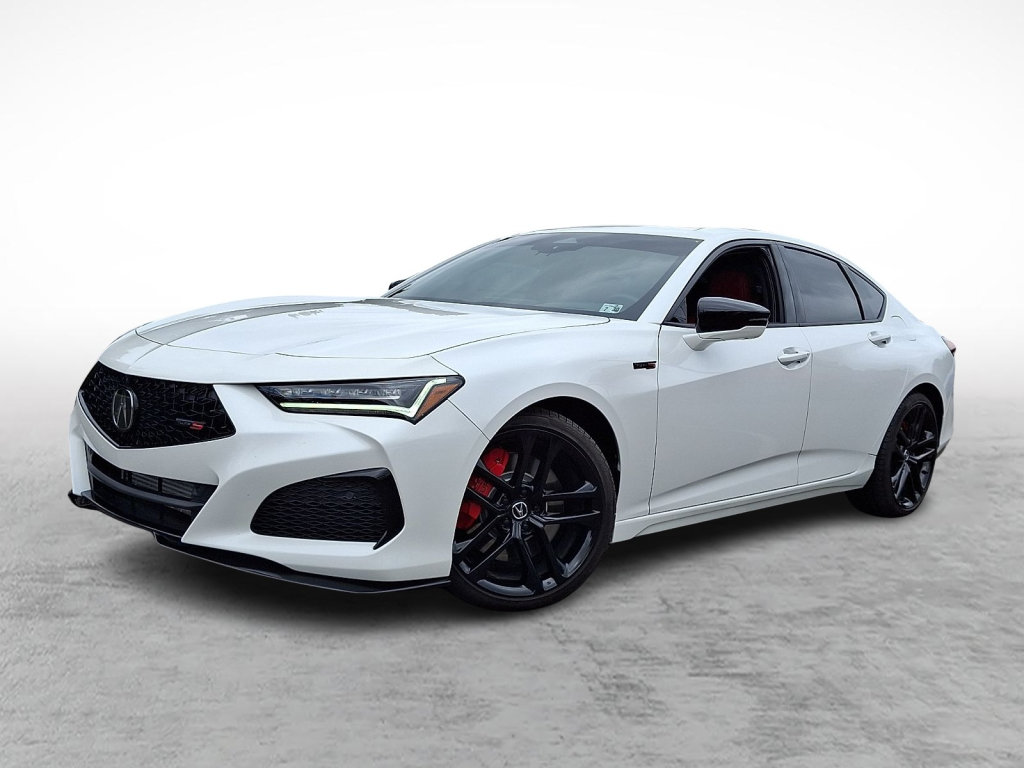 Used 2025 Acura TLX Type S AWD/4WD image 1