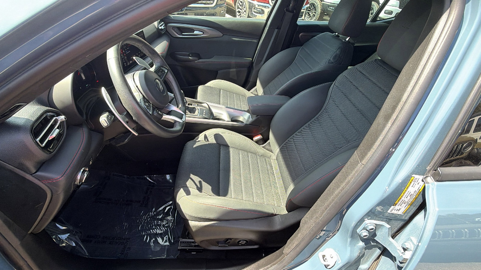 Used 2025 Dodge Hornet R/T w/ Tech Pack image 16