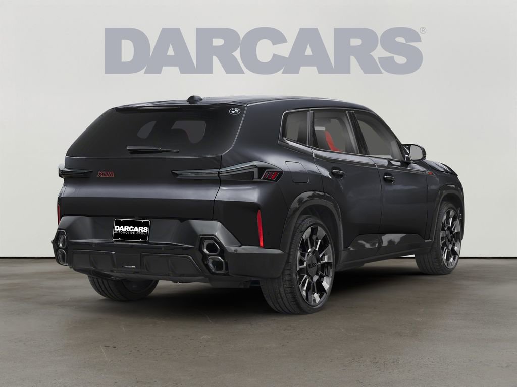 New 2026 BMW XM Label Red image 3