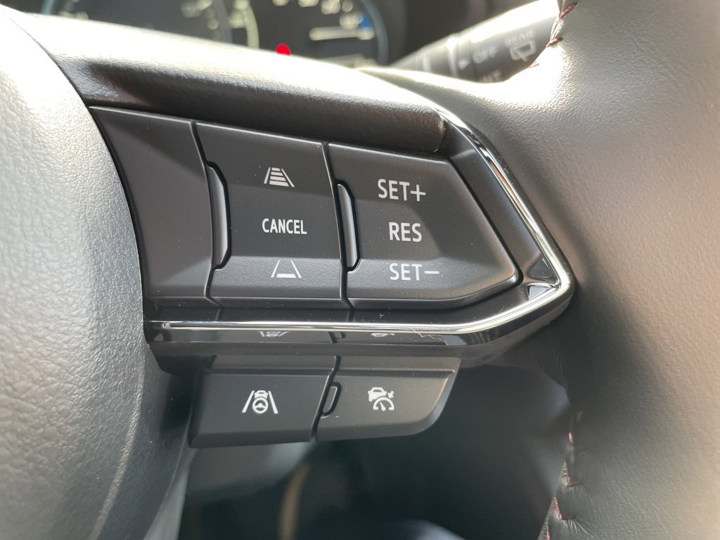 New 2025 MAZDA CX-5 2.5 Turbo image 21