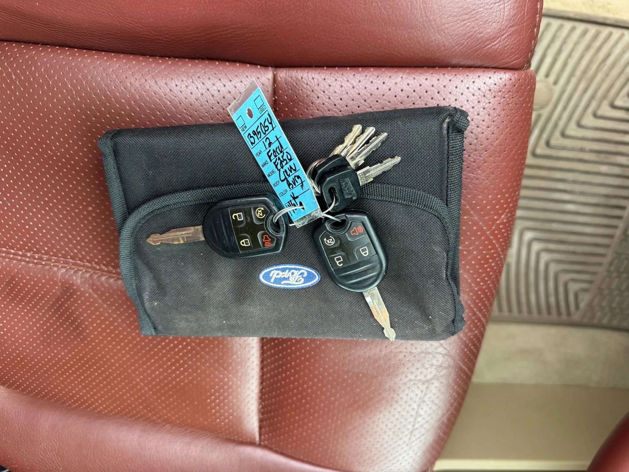 Used 2012 Ford F250 King Ranch image 20