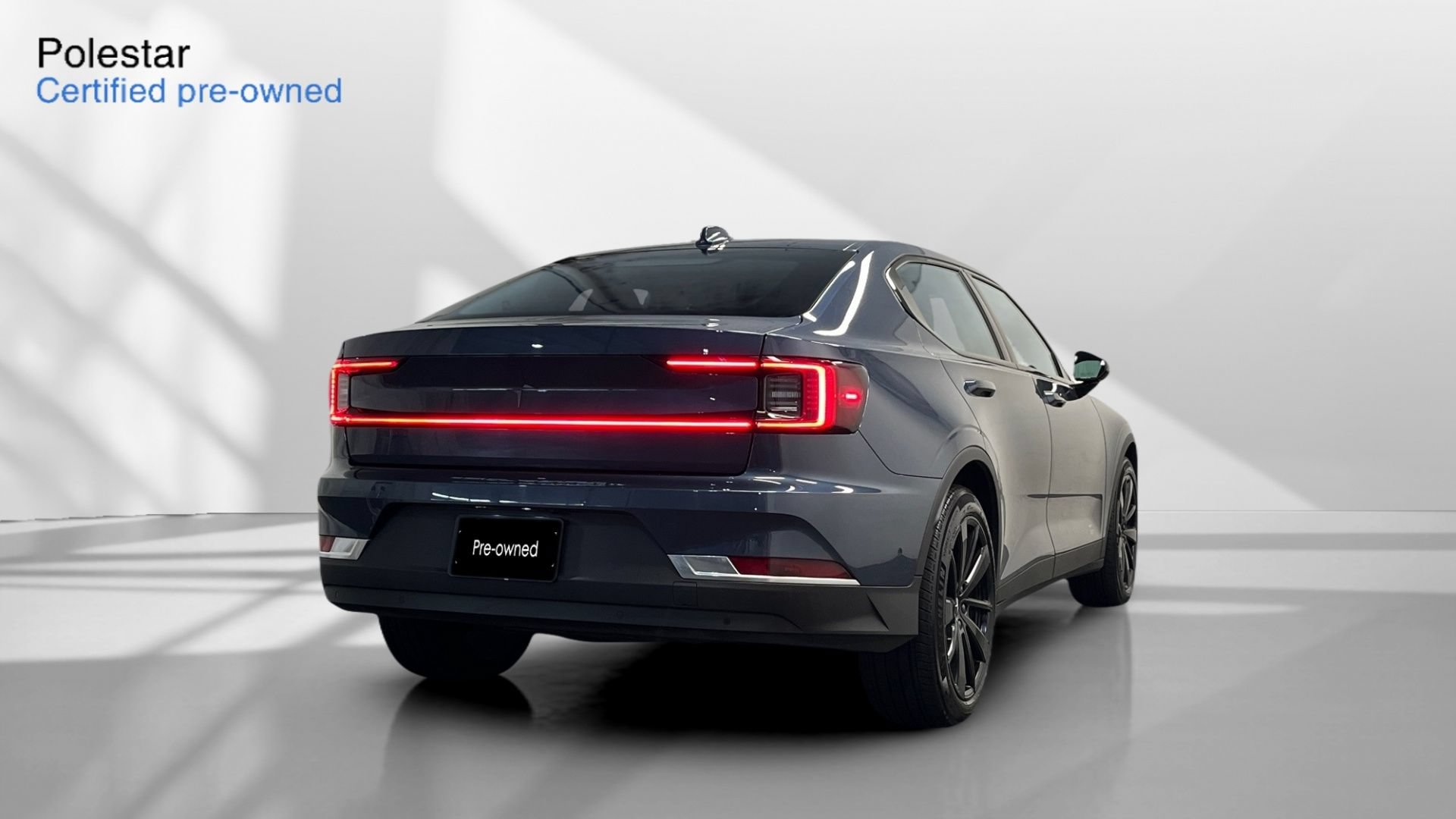 Certified 2022 Polestar Polestar 2 w/ Plus Package AWD/4WD image 5