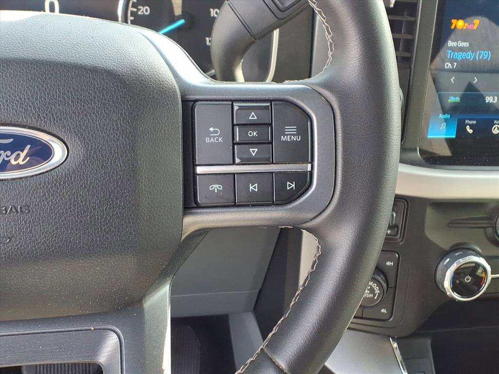 Used 2023 Ford F150 XLT w/ Equipment Group 302A High image 19