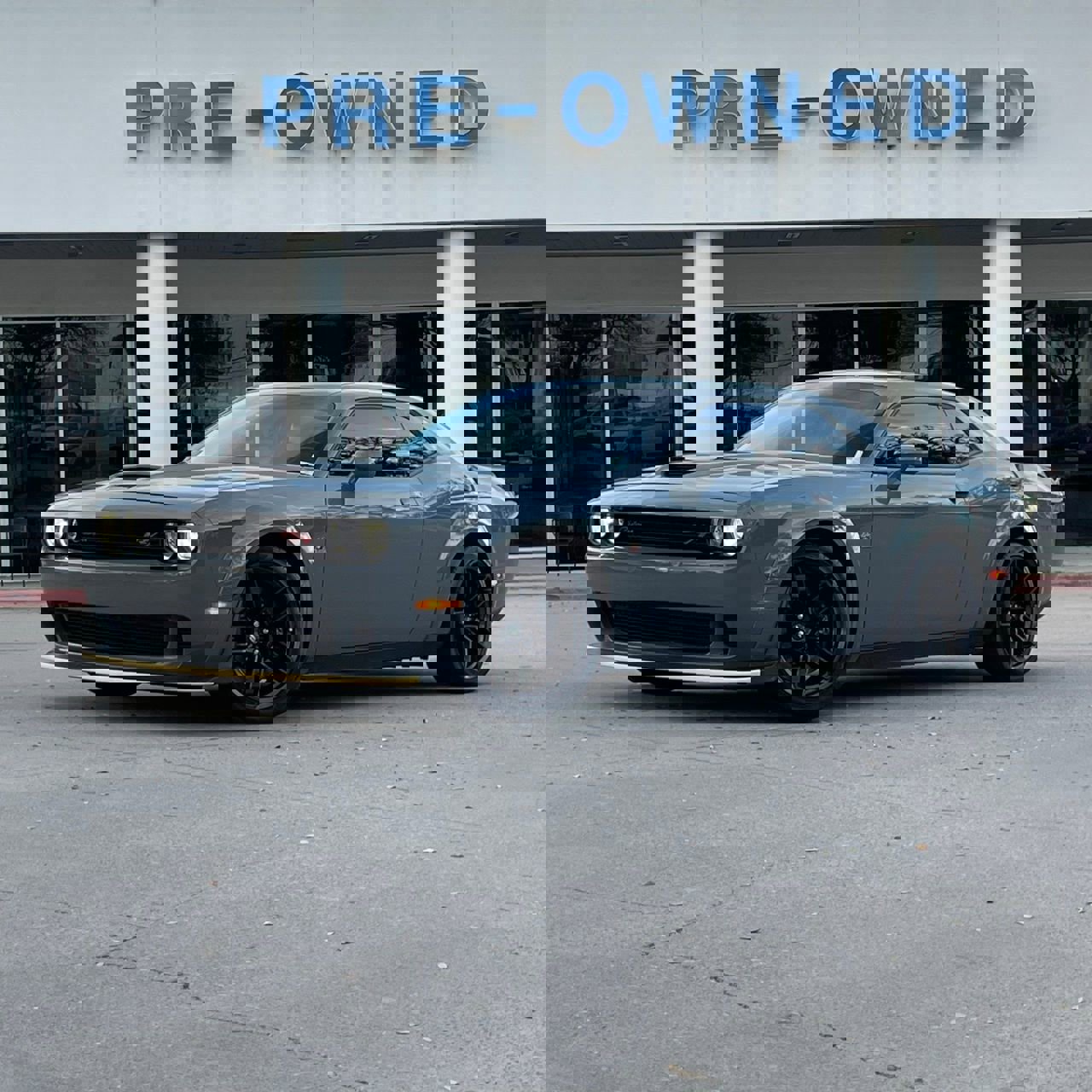 Used 2023 Dodge Challenger R/T Scat Pack image 2