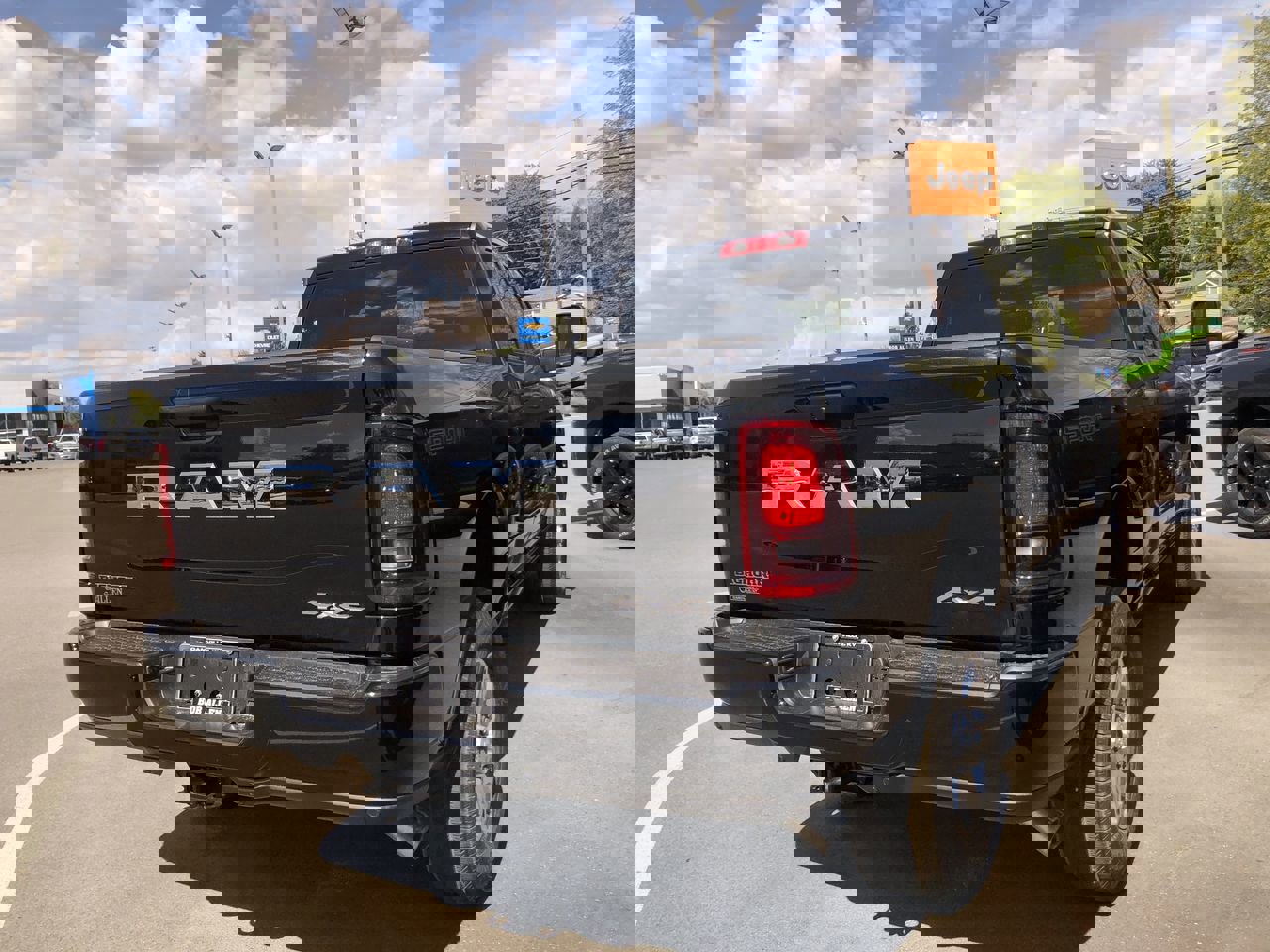 New 2026 RAM 2500 Big Horn image 5