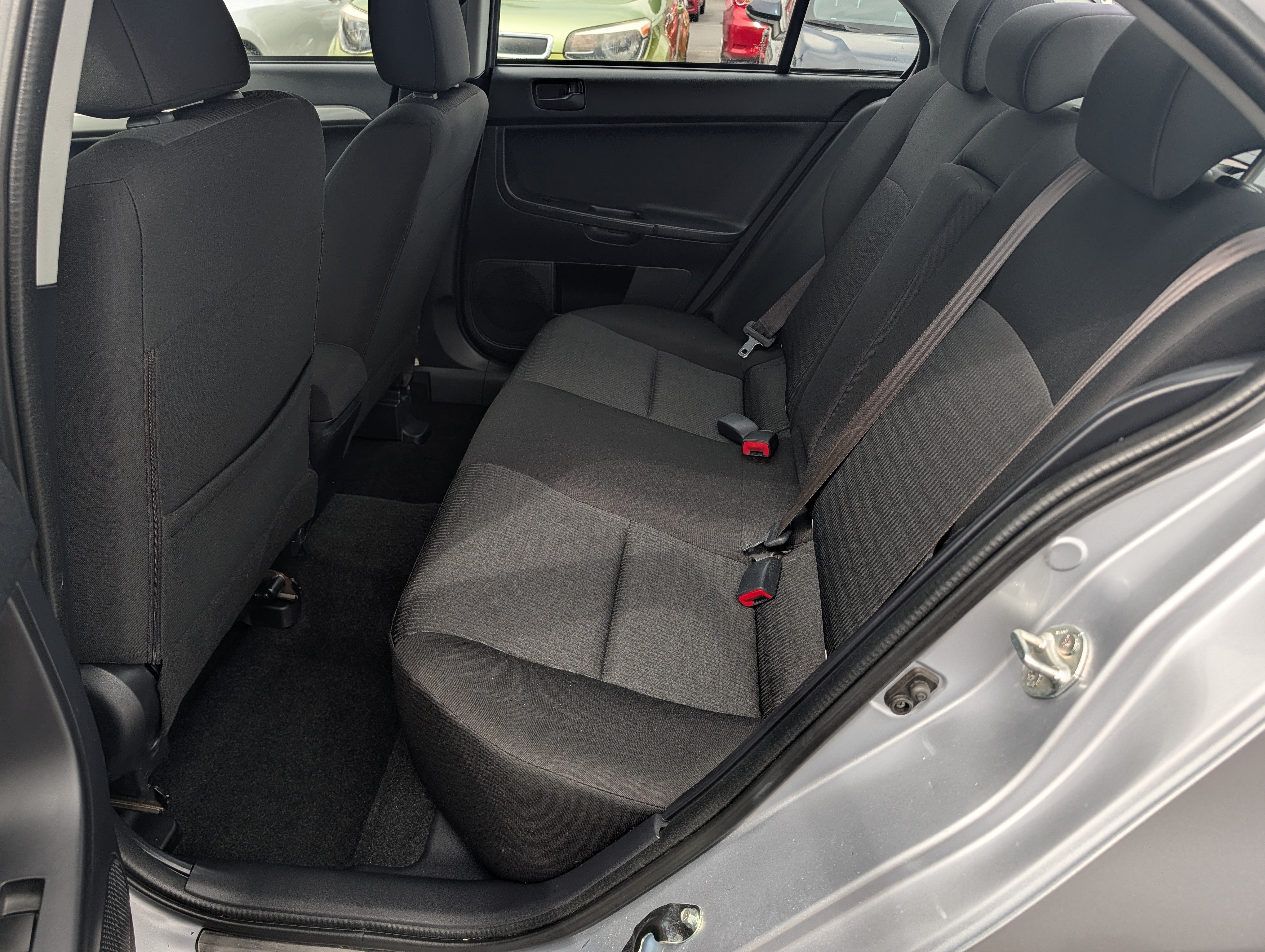 Used 2013 Mitsubishi Lancer SE AWD/4WD image 15