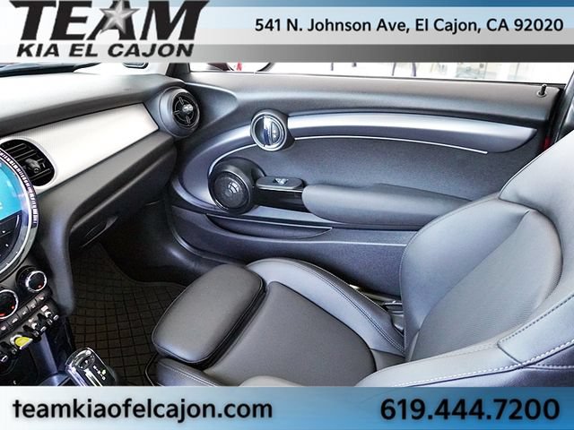 Used 2024 MINI Cooper SE FWD image 25