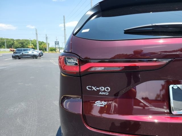 New 2026 MAZDA CX-90 3.3 Turbo S w/ Premium Plus AWD/4WD image 27